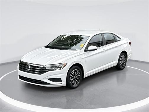 2021 Volkswagen Jetta 1.4T S