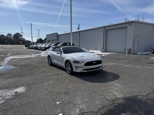2021 Ford Mustang GT Premium