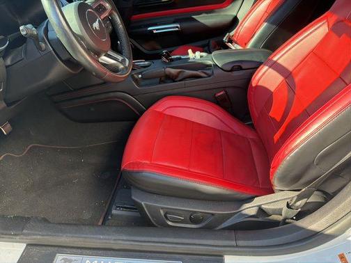 2021 Ford Mustang GT Premium