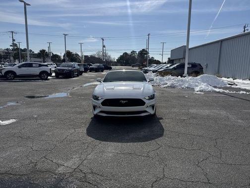2021 Ford Mustang GT Premium