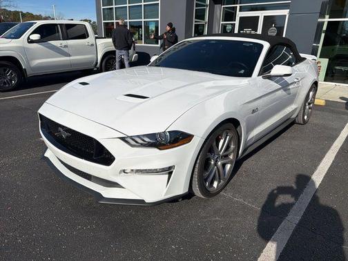 2021 Ford Mustang GT Premium