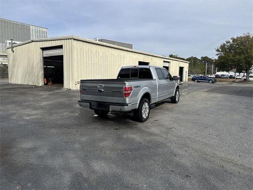 2010 Ford F-150 Platinum