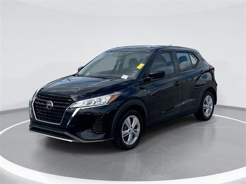 2021 Nissan Kicks S