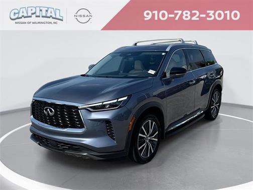 2023 INFINITI QX60 SENSORY