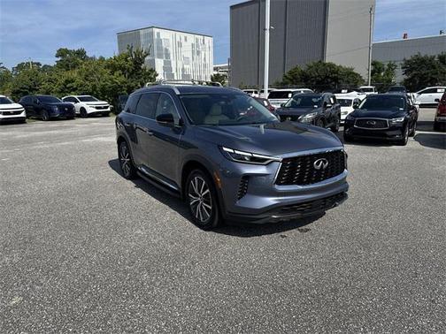 2023 INFINITI QX60 SENSORY