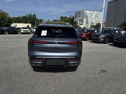 2023 INFINITI QX60 SENSORY