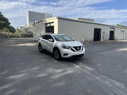2018 Nissan Murano SL
