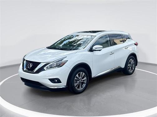 2018 Nissan Murano SL