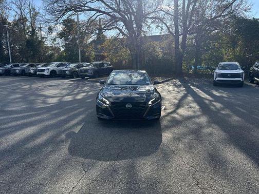 2025 Nissan Altima SR FWD