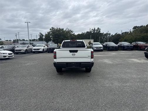 2026 Nissan Frontier S