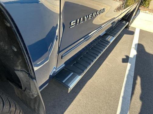 2015 Chevrolet Silverado 1500 2LT