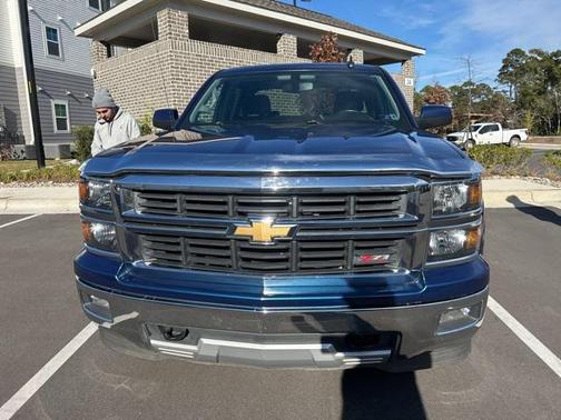 2015 Chevrolet Silverado 1500 2LT