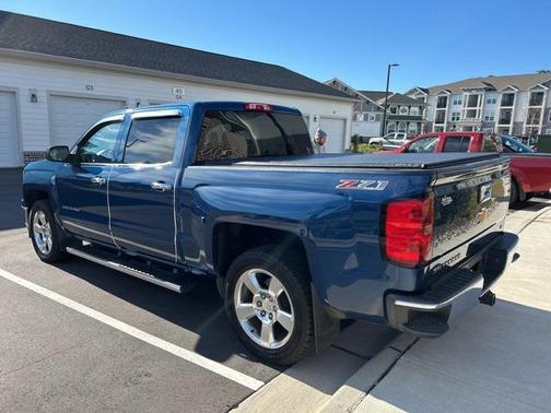 2015 Chevrolet Silverado 1500 2LT