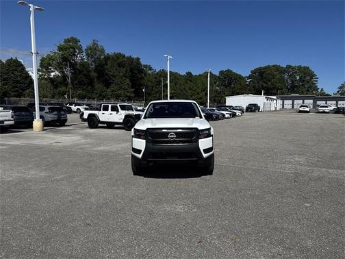 2026 Nissan Frontier S