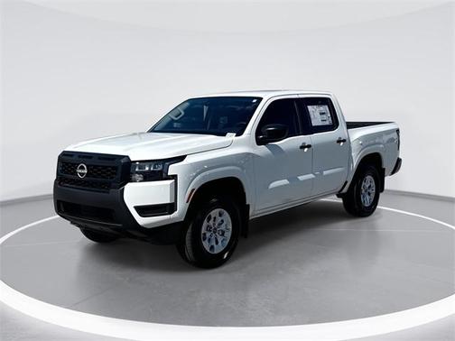 2026 Nissan Frontier S