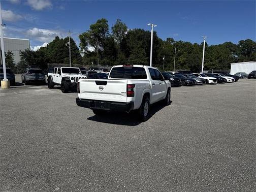 2026 Nissan Frontier S