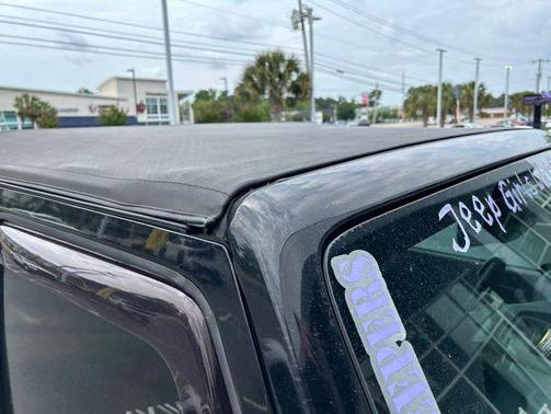 Black Clearcoat 2014 Jeep Wrangler Sport