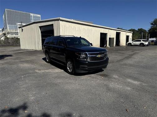 2018 Chevrolet Suburban LT