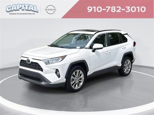 2019 Toyota RAV4 XLE Premium