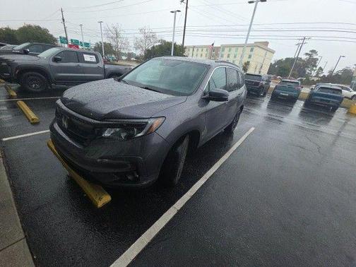 2021 Honda Pilot 2WD Special Edition