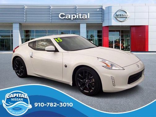 Photo 1 of 37 of 2015 Nissan 370Z Touring