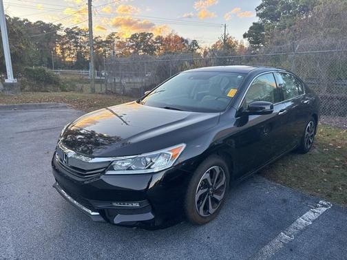 2016 Honda Accord EX-L