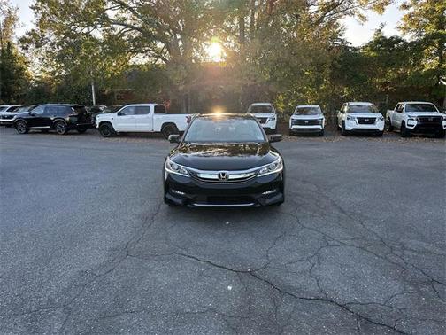 2016 Honda Accord EX-L