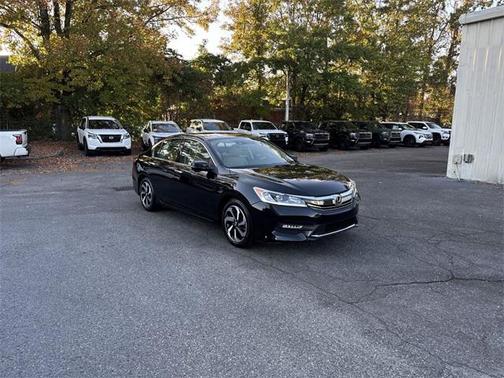 2016 Honda Accord EX-L