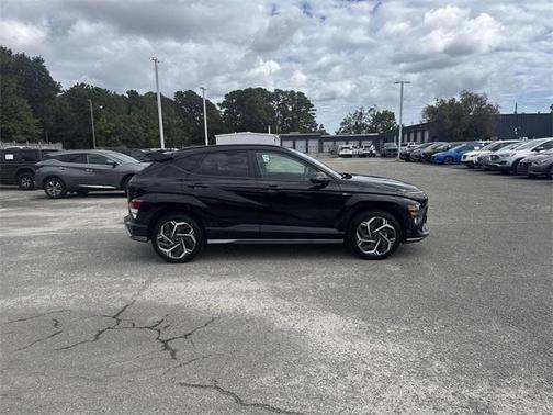 2025 Hyundai KONA N Line S