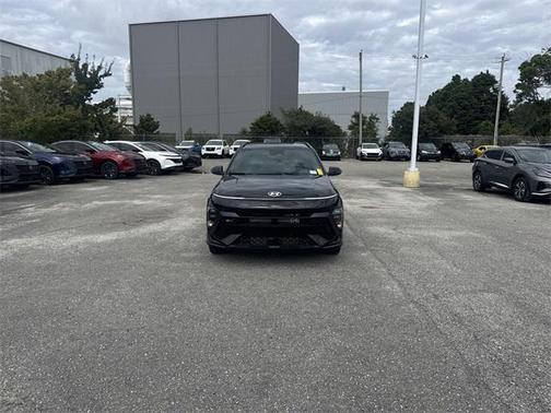 2025 Hyundai KONA N Line S