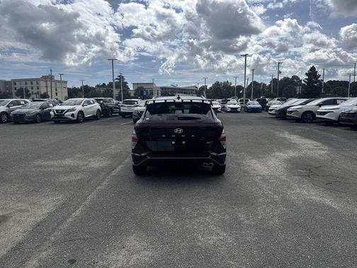 2025 Hyundai KONA N Line S