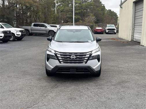 2025 Nissan Rogue S