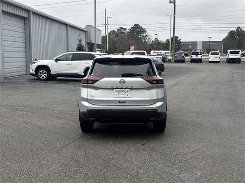 2025 Nissan Rogue S