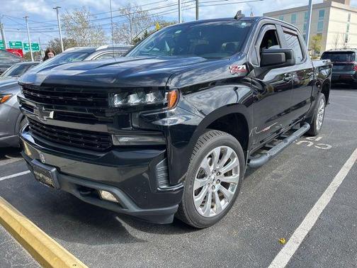 2019 Chevrolet Silverado 1500 RST