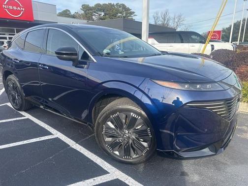 2025 Nissan Murano Platinum