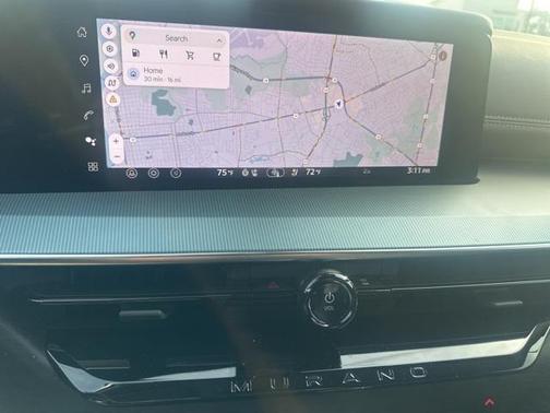 2025 Nissan Murano Platinum