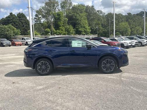 2025 Nissan Murano Platinum