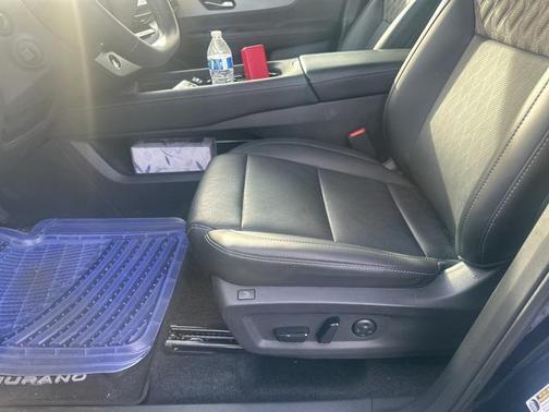 2025 Nissan Murano Platinum