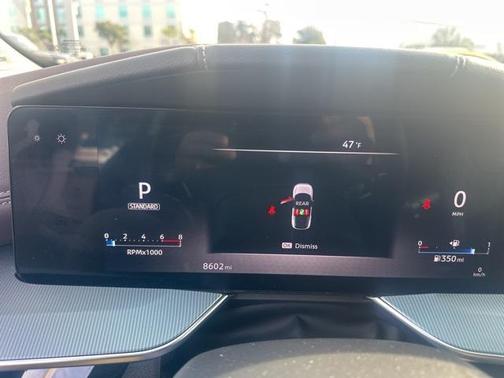 2025 Nissan Murano Platinum