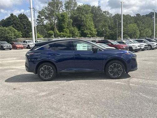 2025 Nissan Murano Platinum