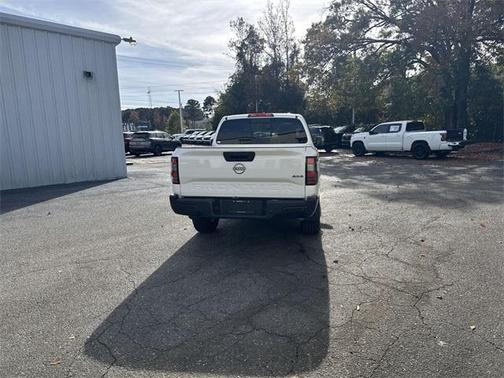 2026 Nissan Frontier S