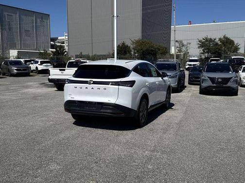 2025 Nissan Murano SL