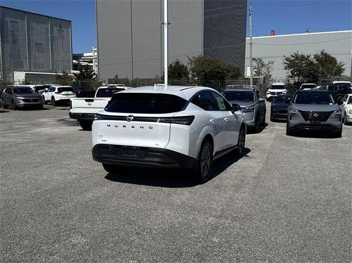 2025 Nissan Murano SL