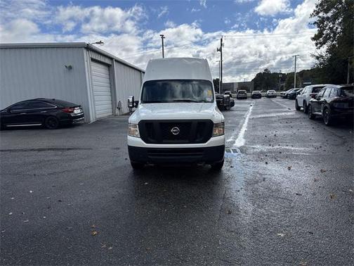 2014 Nissan NV Cargo NV3500 HD S V8