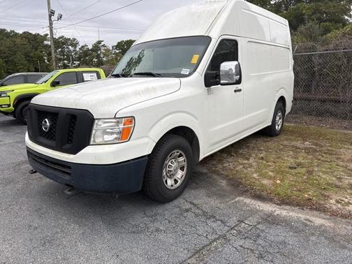 2014 Nissan NV Cargo NV3500 HD S V8