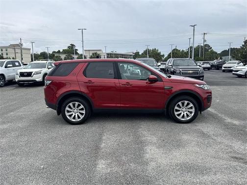 2016 Land Rover Discovery Sport SE