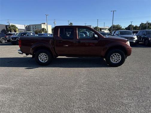 2016 Nissan Frontier SV