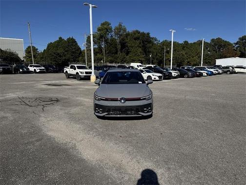 2025 Volkswagen Golf GTI 2.0T S DSG