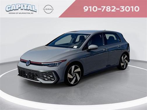 2025 Volkswagen Golf GTI 2.0T S DSG