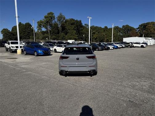 2025 Volkswagen Golf GTI 2.0T S DSG